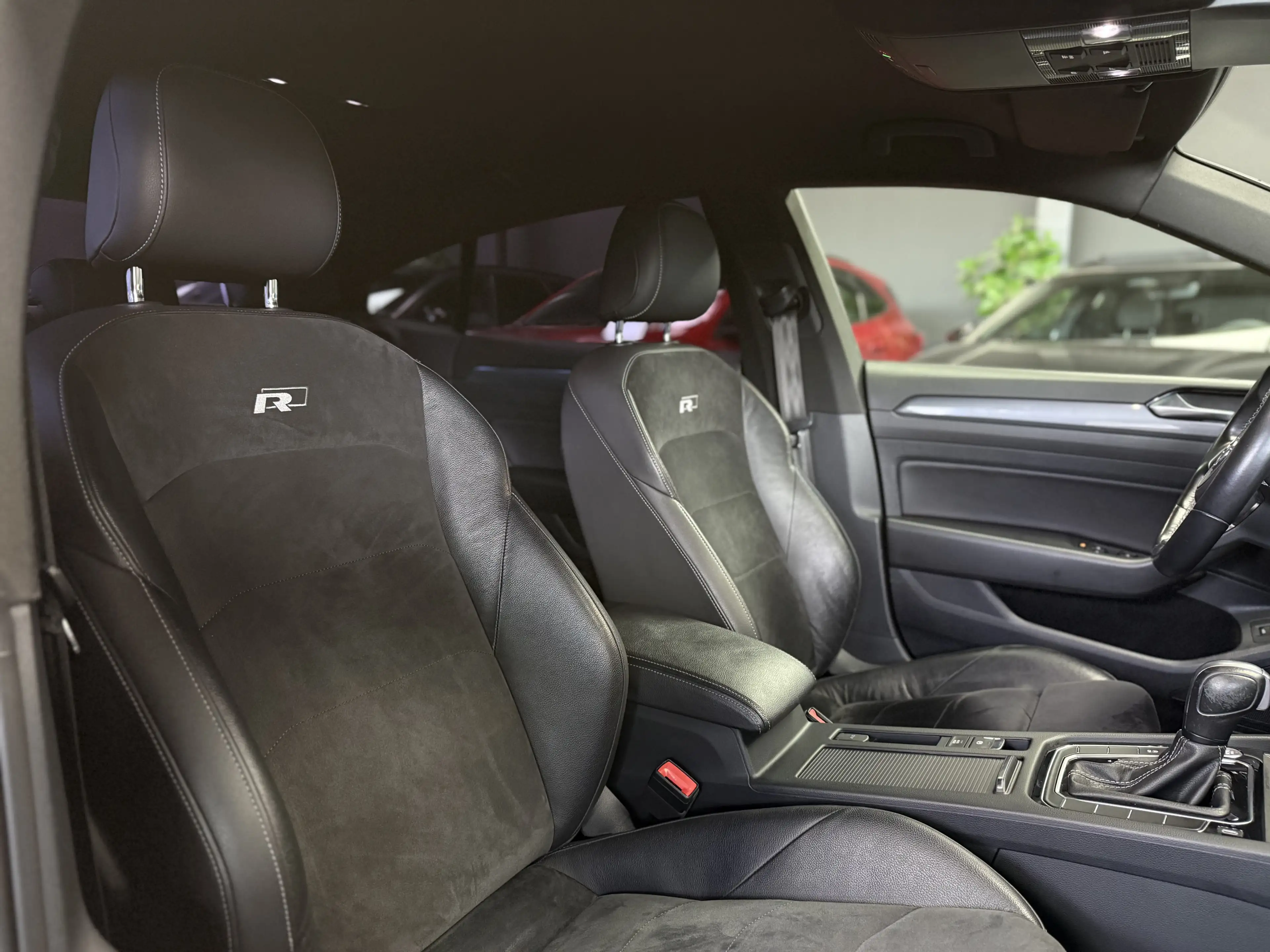 Volkswagen Arteon R-Line Lane Abstandstem. Keyless Virtuel — photo 7