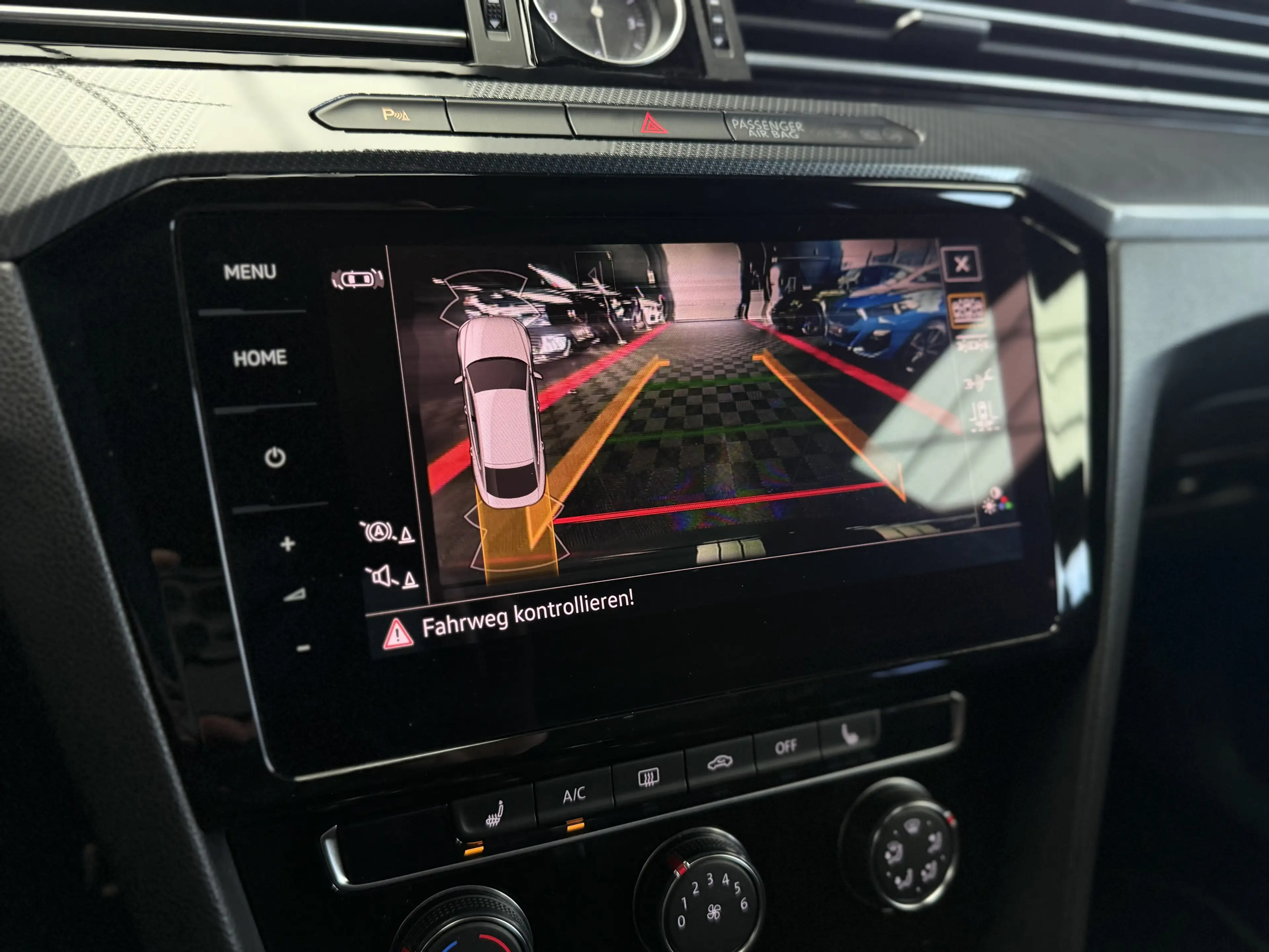 Volkswagen Arteon R-Line Lane Abstandstem. Keyless Virtuel — photo 15