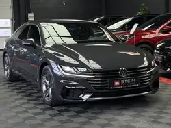 Volkswagen Arteon R Line Lane Abstandstem. Keyless Virtuel