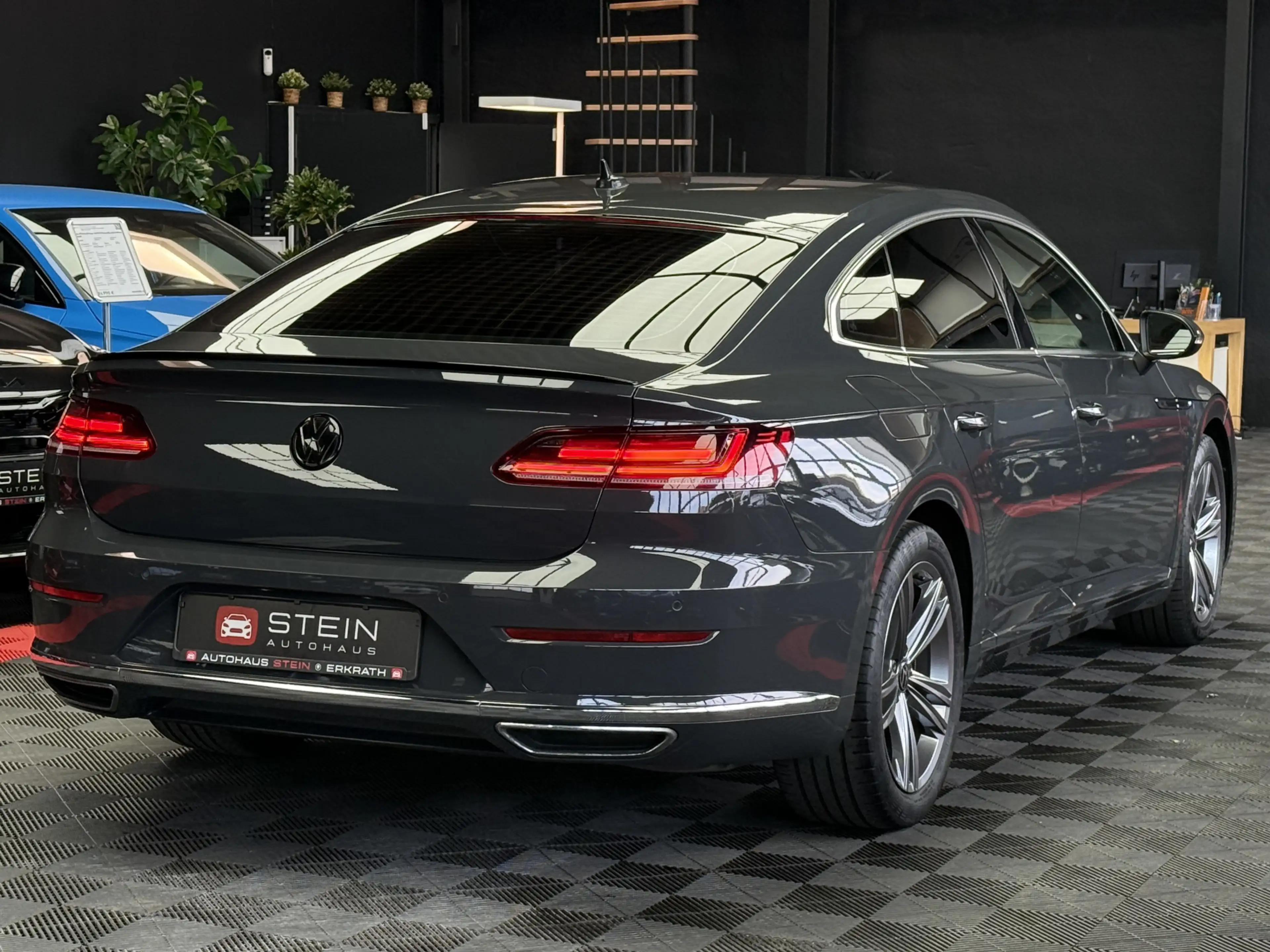 Volkswagen Arteon R-Line Lane Abstandstem. Keyless Virtuel — photo 4