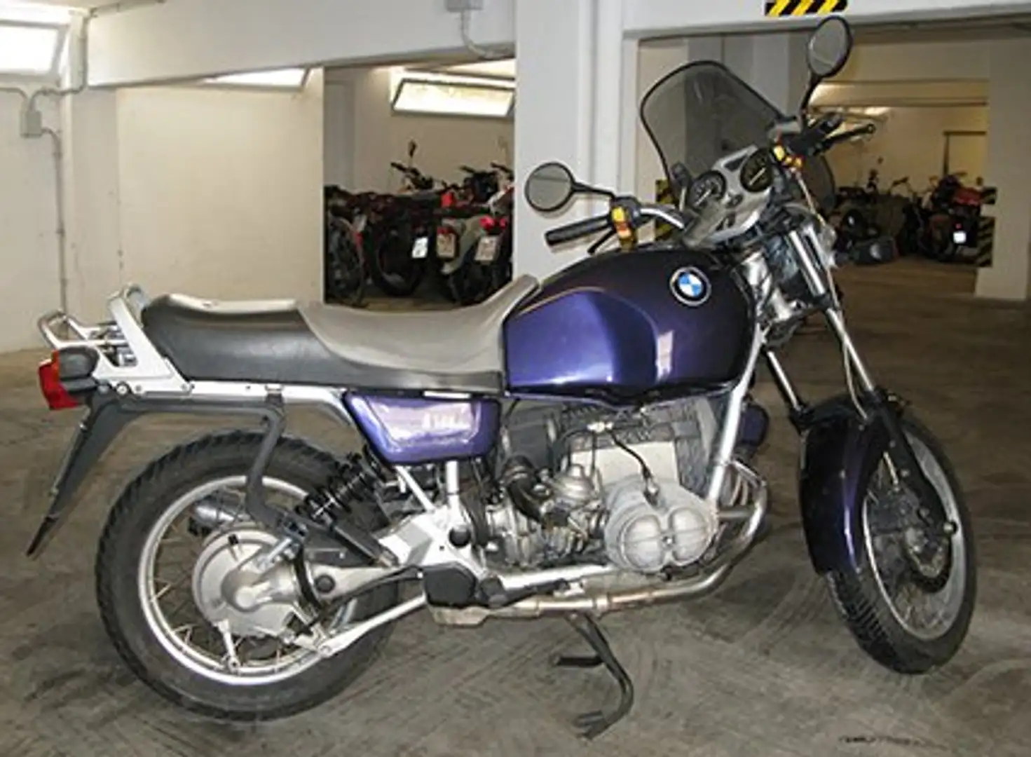 BMW R 100 R - 1