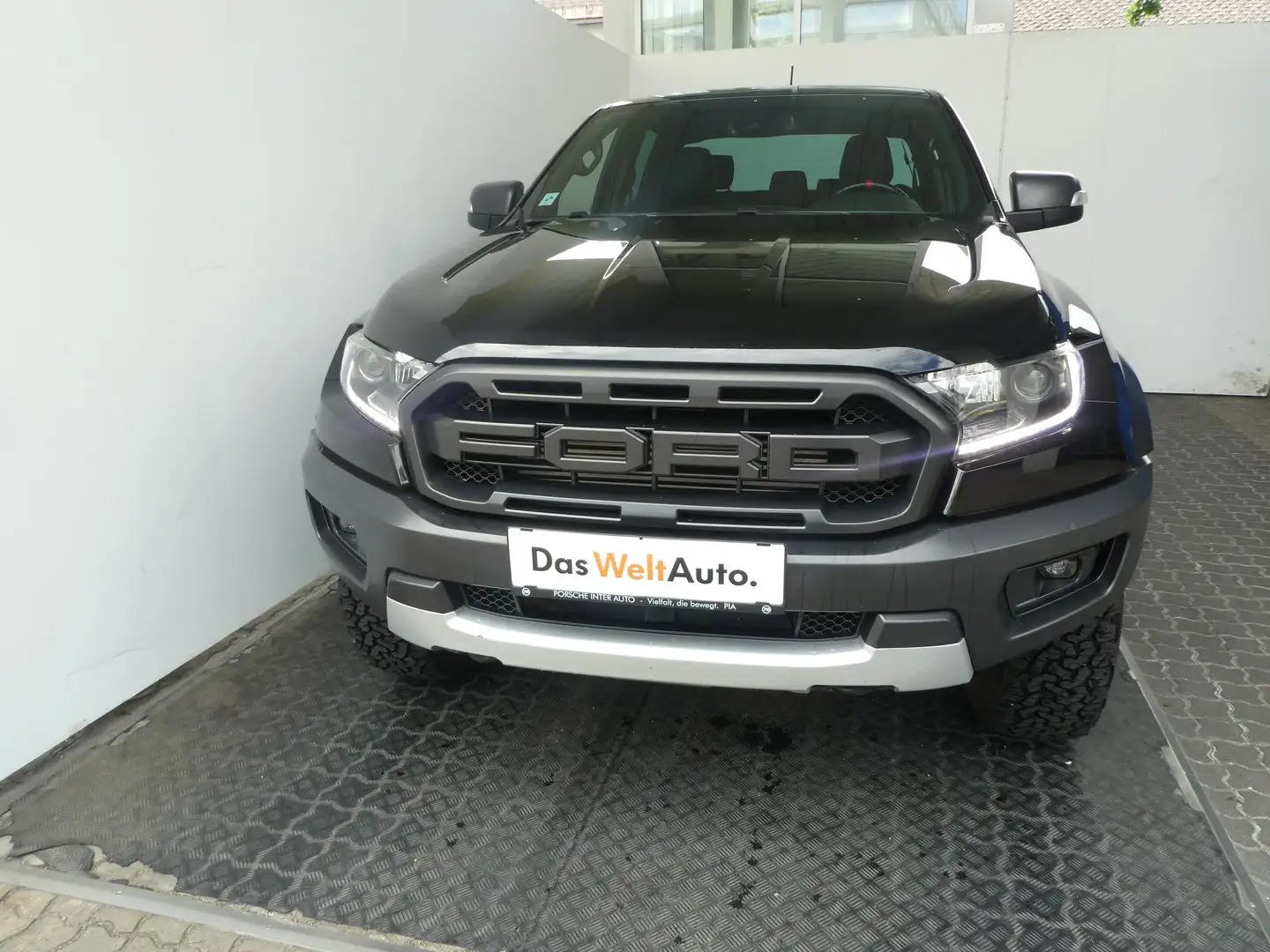 Ford Ranger Raptor Doppelkabine 4x4 Noir - 2