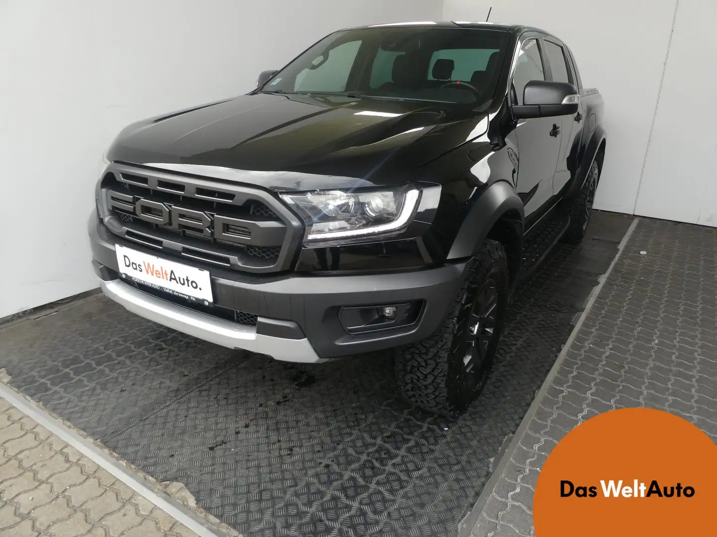Ford Ranger Raptor Doppelkabine 4x4 Noir - 1