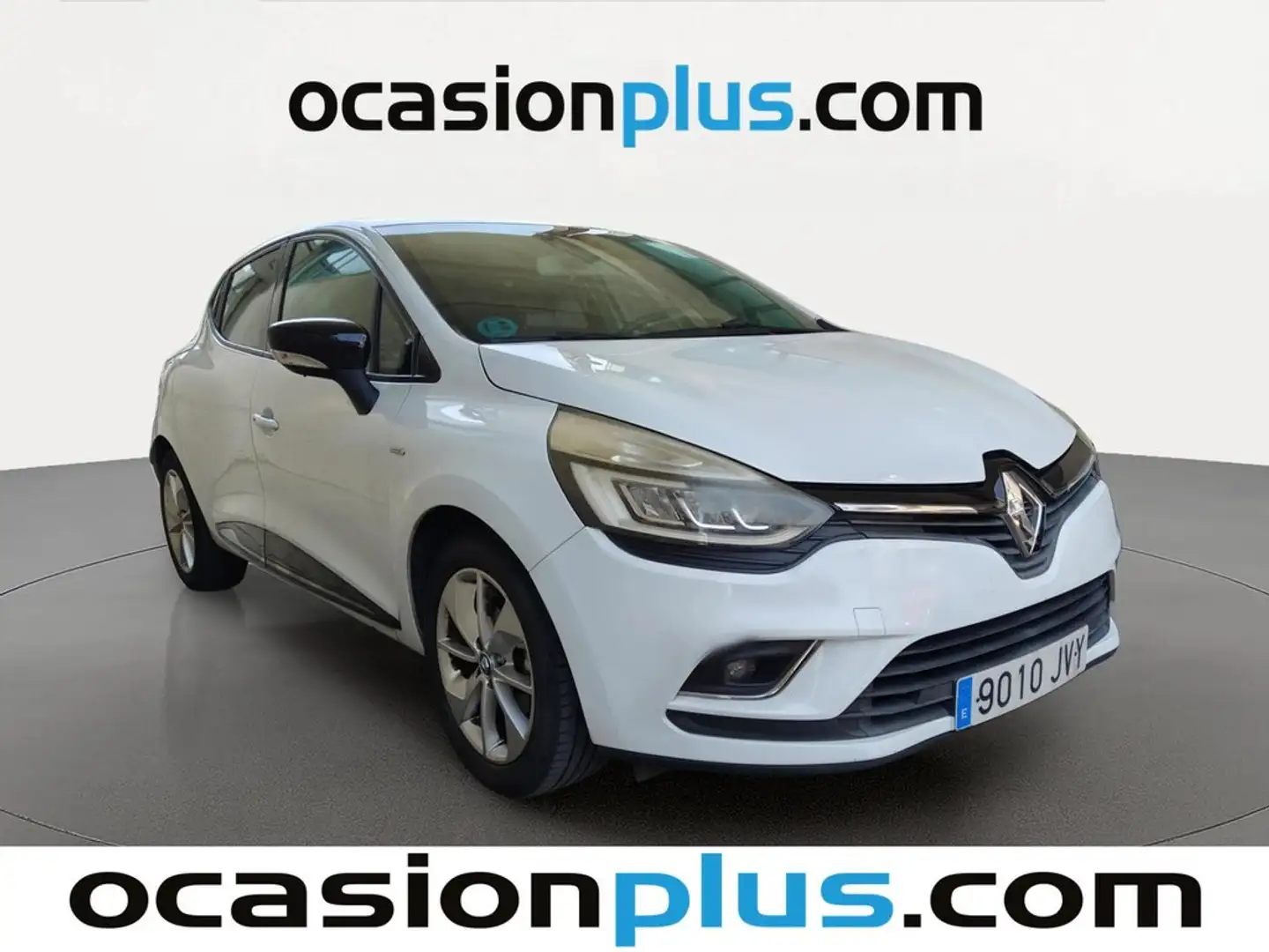 Renault Clio 1.2 Limited 55kW Blanco - 2