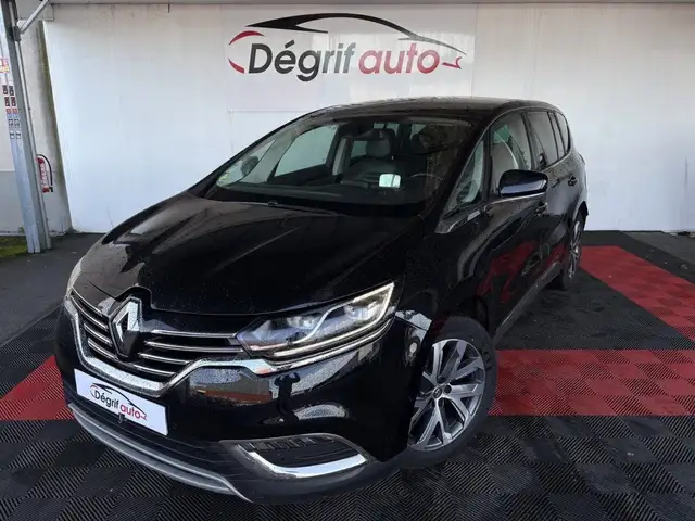 Renault Espace V dCi 160 Energy Twin Turbo Intens EDC 7 places