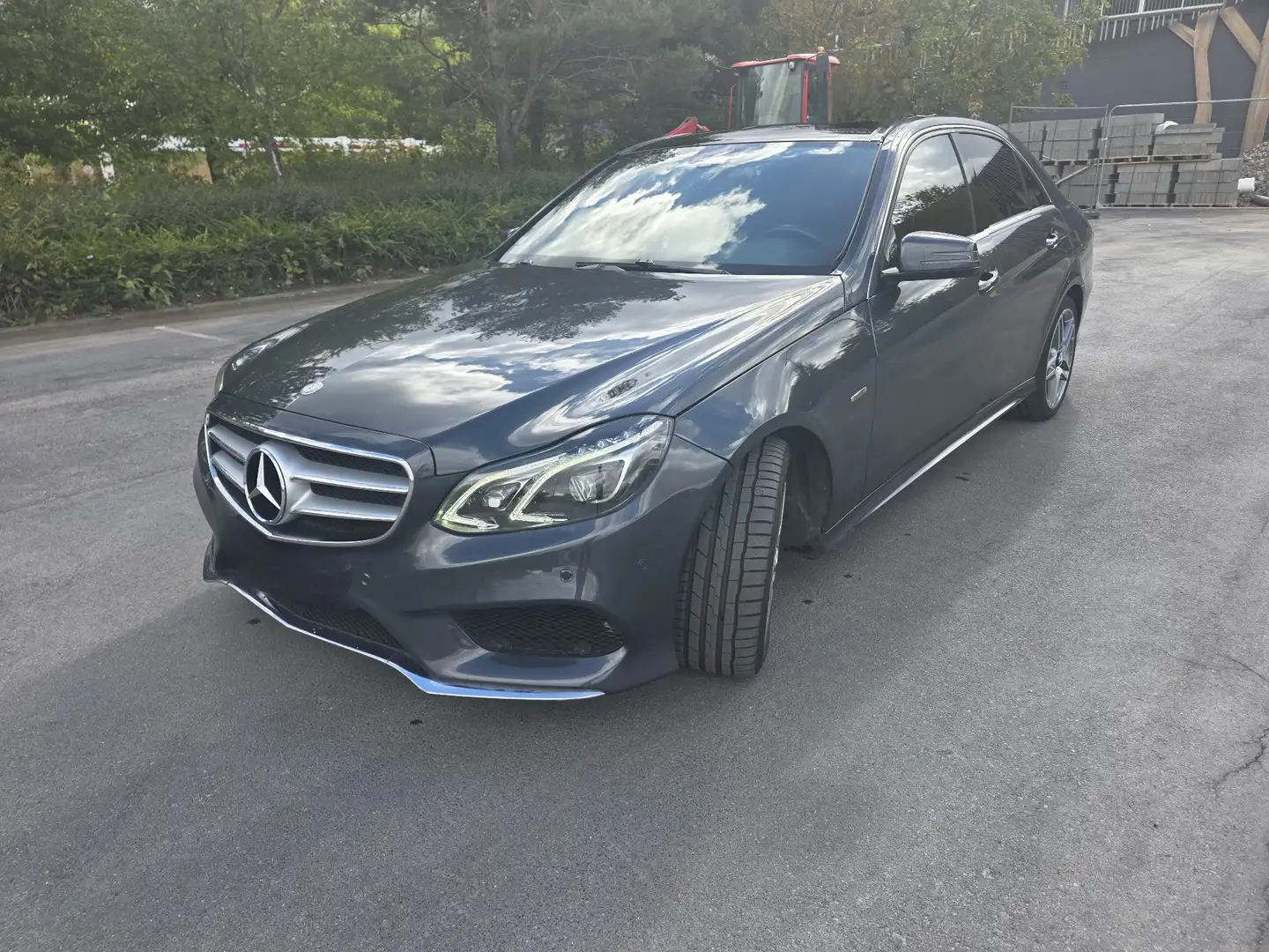 Mercedes-Benz E 220 Classe E 220 BlueTEC AMG Pack edition-E - 1