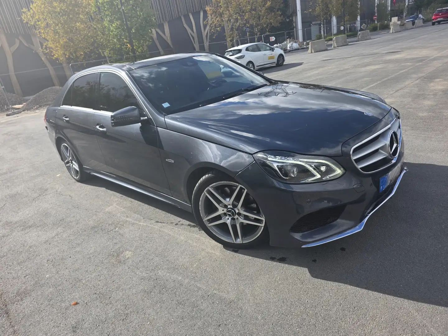 Mercedes-Benz E 220 Classe E 220 BlueTEC AMG Pack edition-E - 2