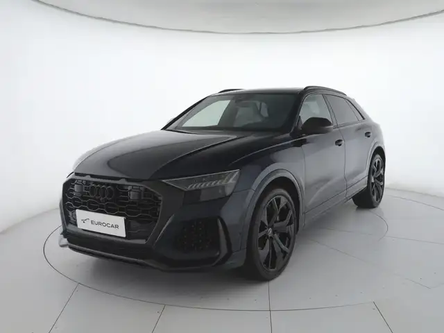Audi RS Q8 rs 4.0 mhev quattro tiptronic