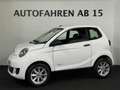 Aixam City Minauto Sport, Carplay, Kubota, Mit Lieferung Blanco - thumbnail 1