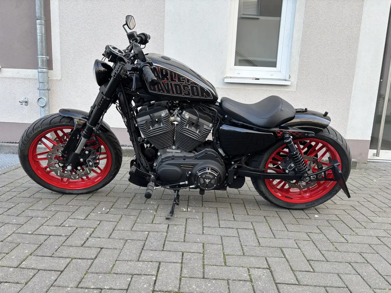 Harley-Davidson Sportster 1200