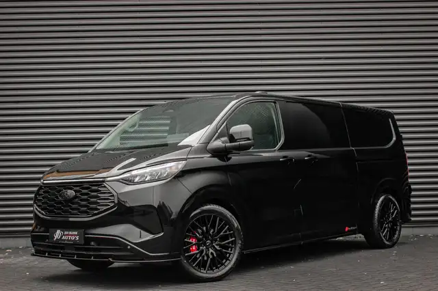 Ford Transit Custom 340 L2H1 Limited 65 kWh 218PK / JB- EDITON / CAMER