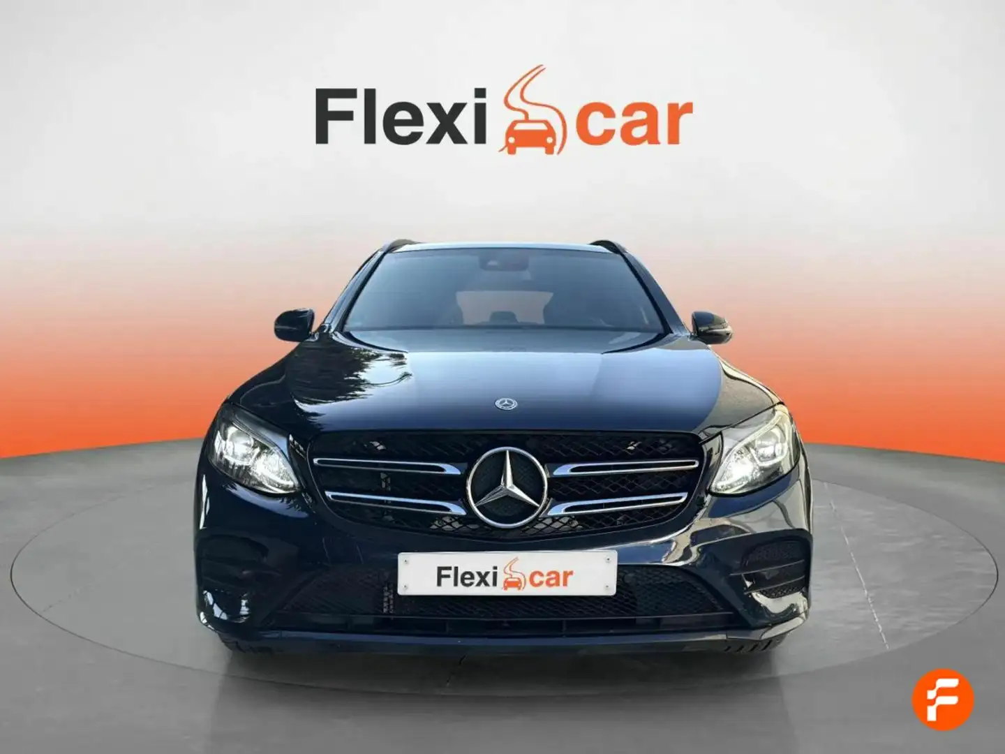 Mercedes-Benz GLC 250 4Matic Aut. Azul - 2