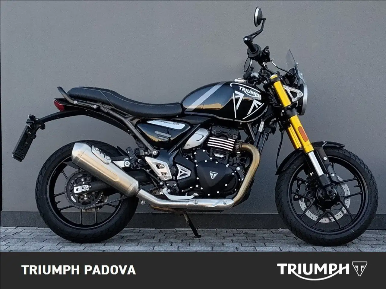 Triumph Speed 400