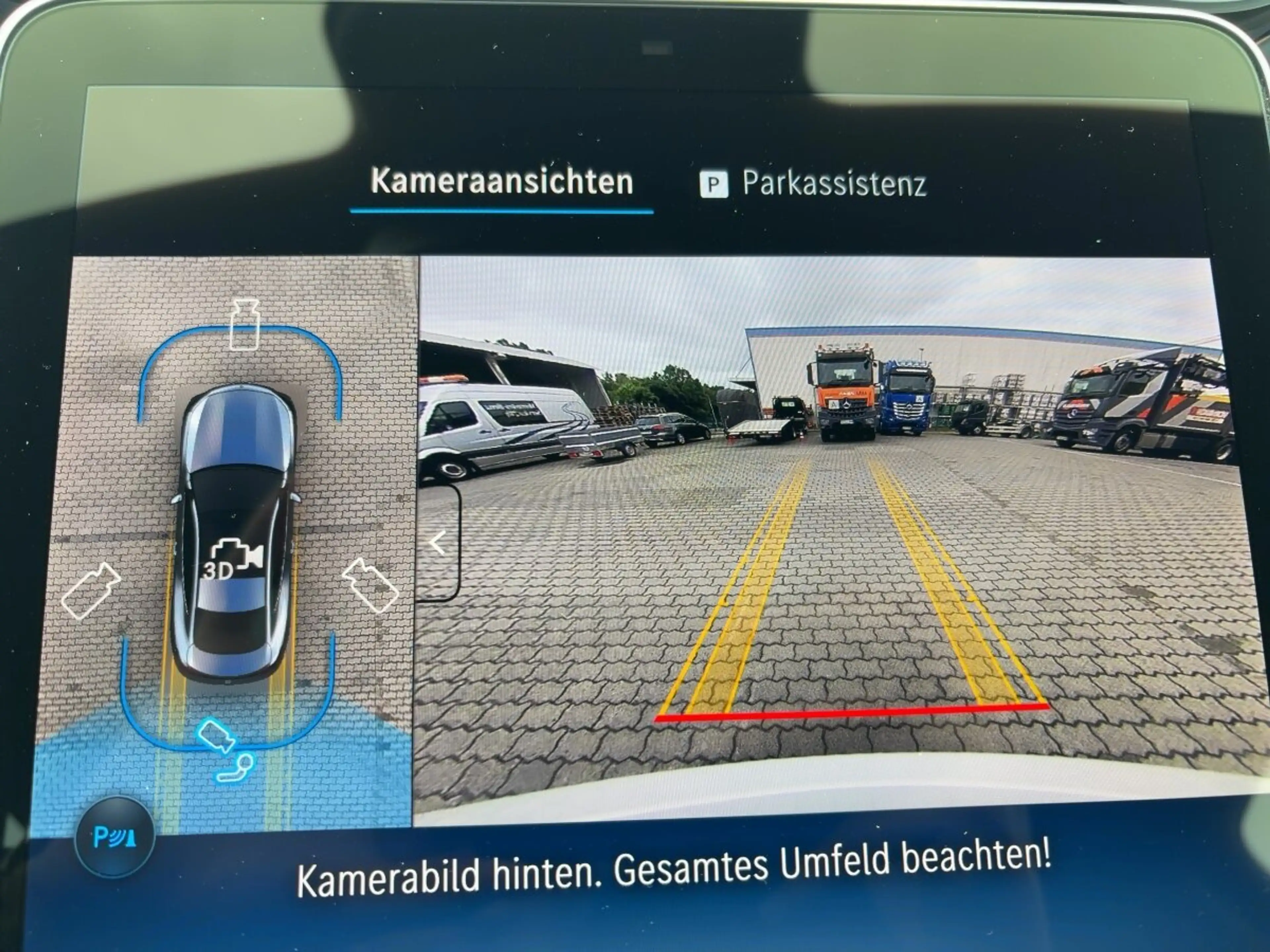 Mercedes-Benz CLE 220 CLE 220d Coupé AMG-Line/360/Night/CarPlay/Keyles. — photo 13