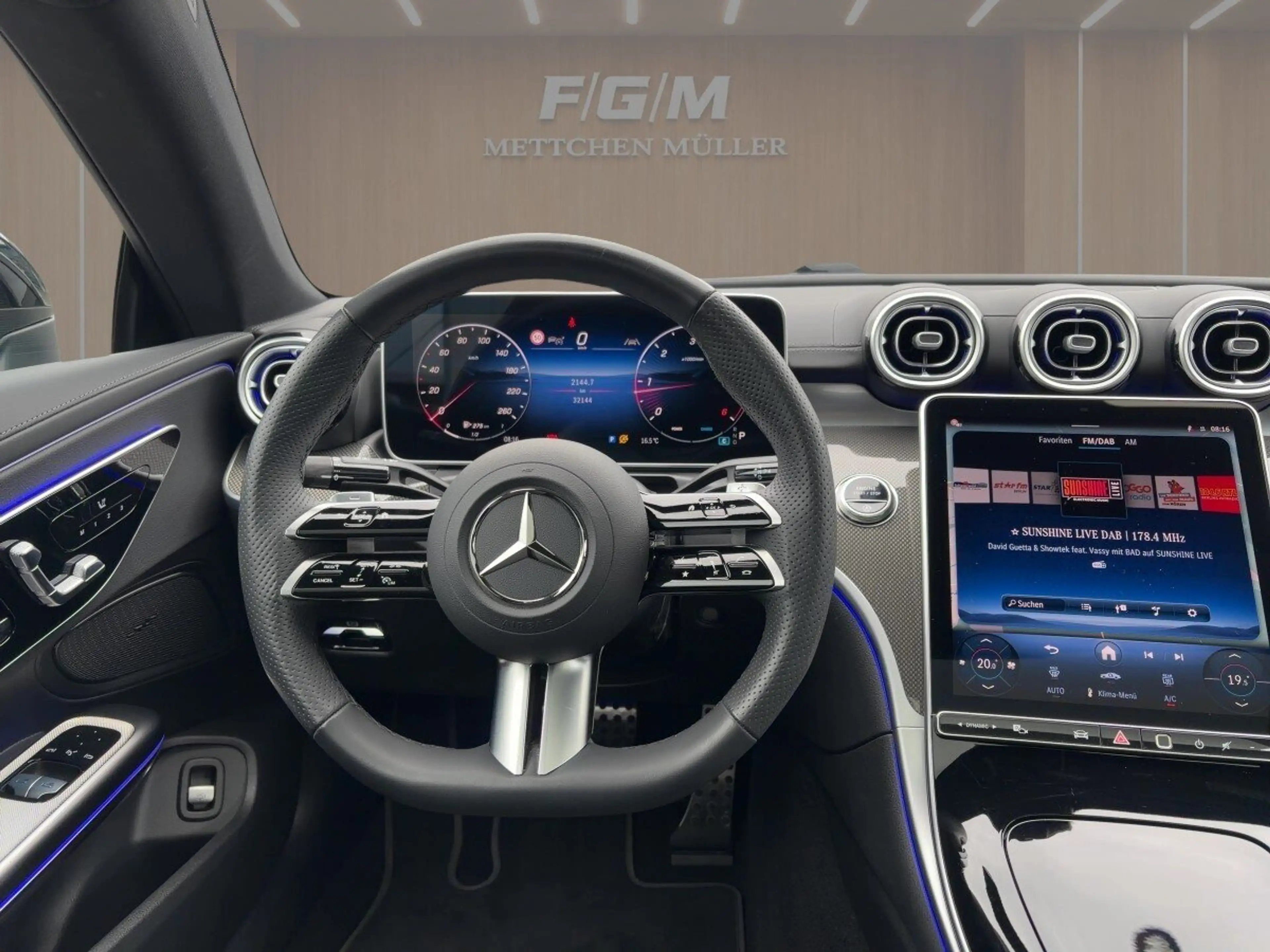 Mercedes-Benz CLE 220 CLE 220d Coupé AMG-Line/360/Night/CarPlay/Keyles. — photo 9
