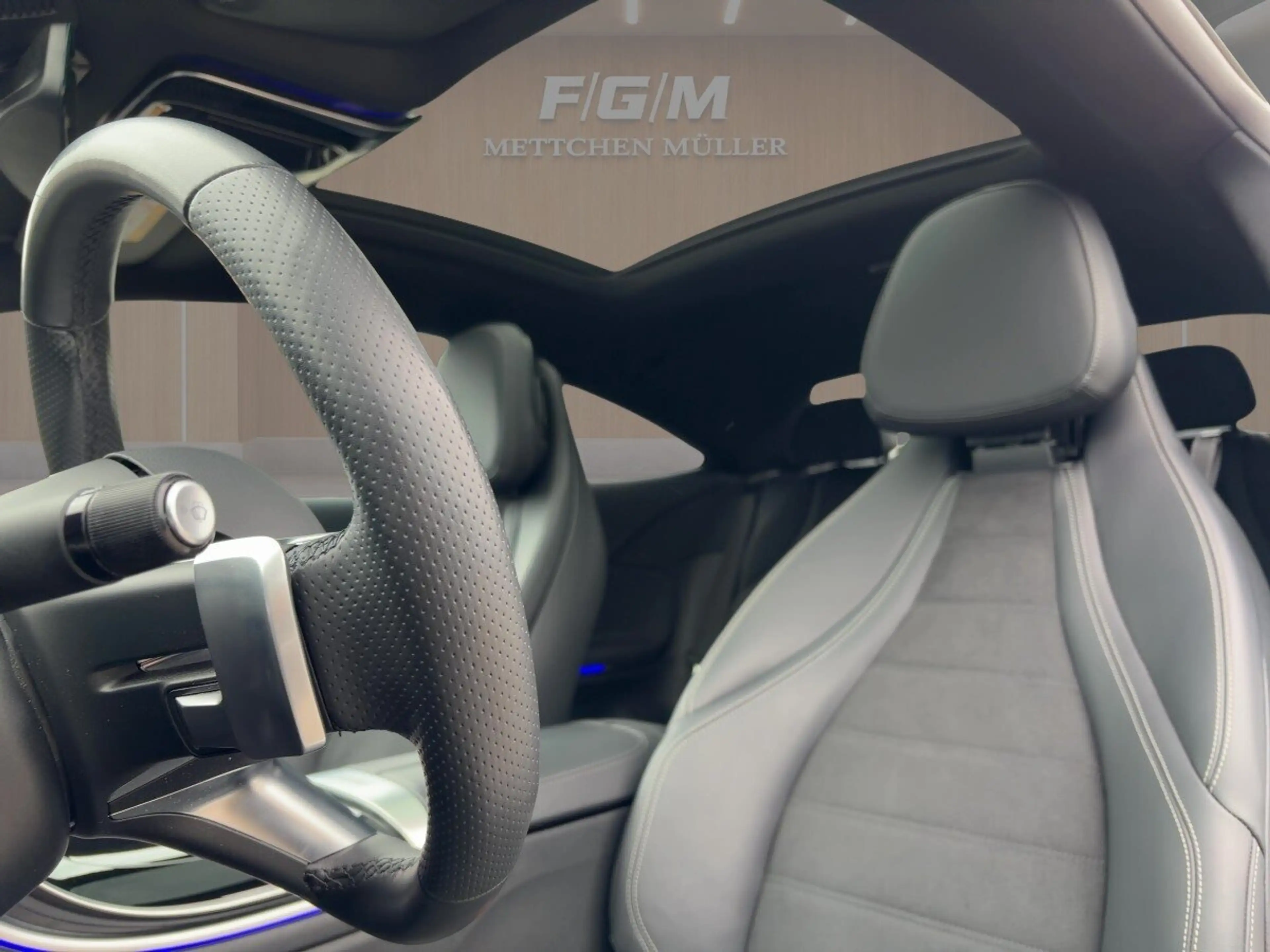 Mercedes-Benz CLE 220 CLE 220d Coupé AMG-Line/360/Night/CarPlay/Keyles. — photo 12