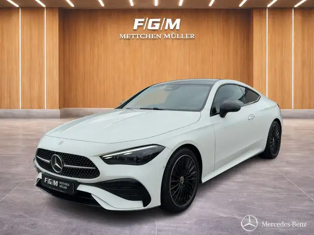 Mercedes-Benz CLE 220 d AMG+360+NIGHT+PANO+KEYG+DISTR+DIGILIGHT AMG Line Navi/Pano. Dach/Distronic/Keyless Go/Keyless Go Komfort Paket/Autom.
