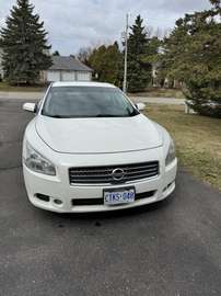 4dr Sdn V6 CVT 3.5 SV w-Sport Pkg