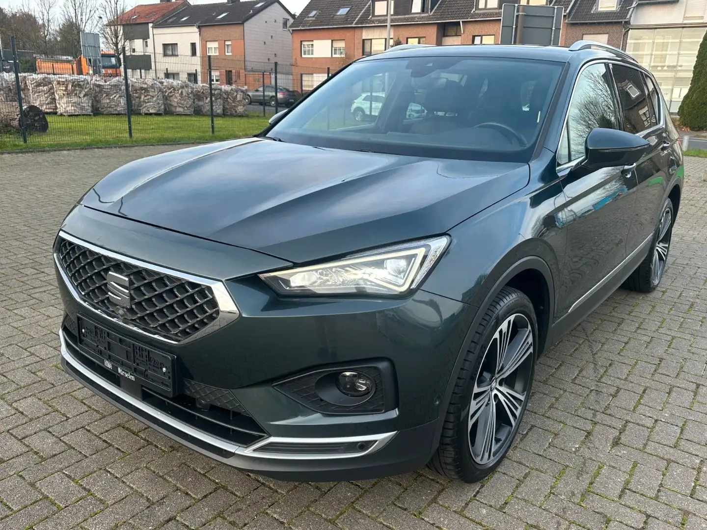 SEAT Tarraco Xcellence 4Drive*7 Sitzer*Panorma*LEDER* Gris - 1