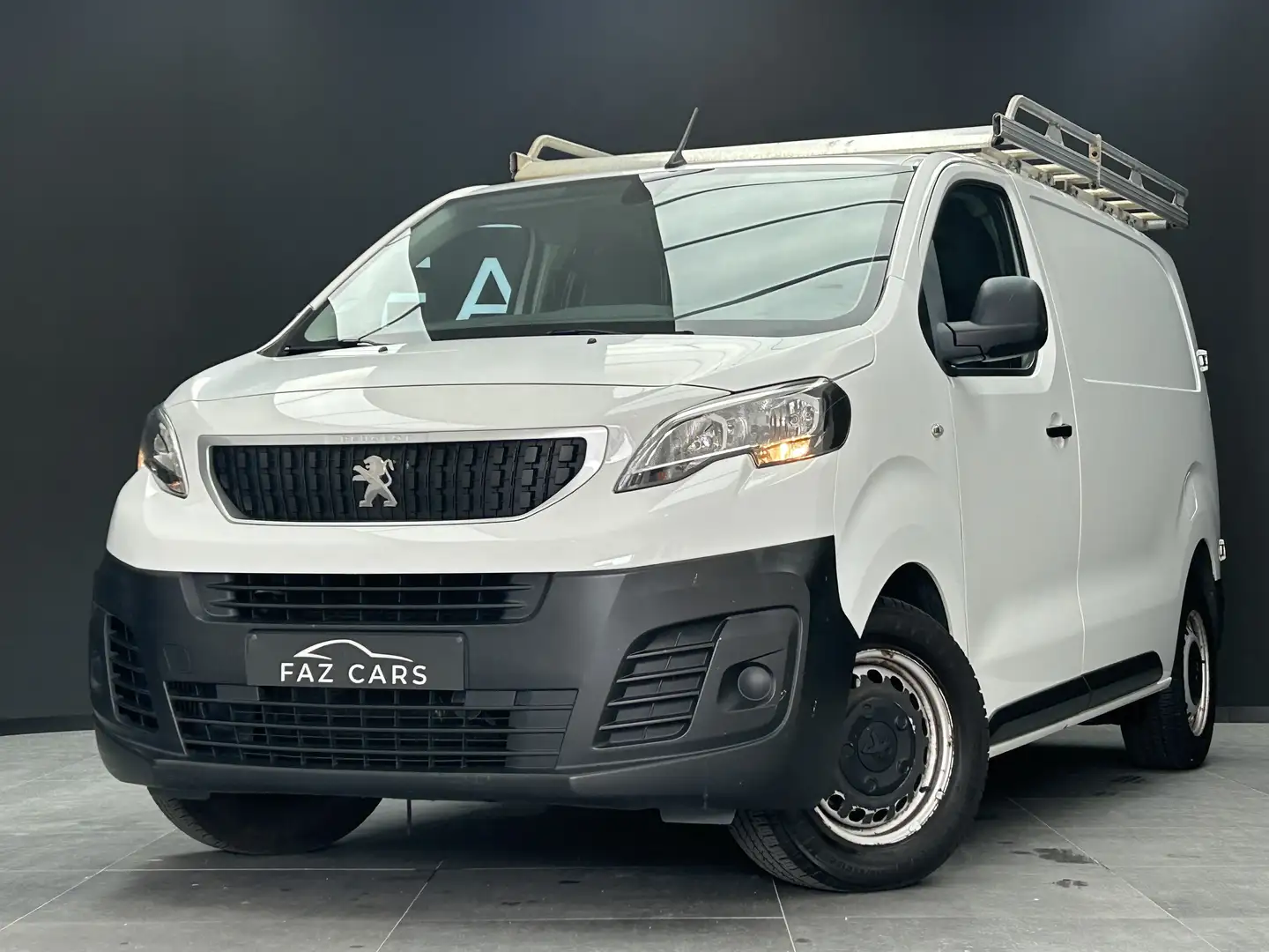 Peugeot Expert 2.0 HDi L2H1 Premium *GPS + CLIM + TVA + GARANTIE* Белый - 1