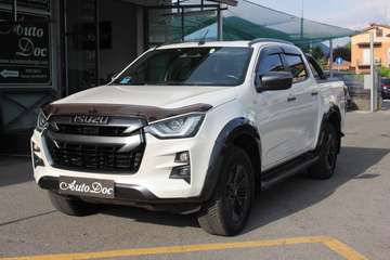 D-Max IV 2021 1.9 td crew N60FF 4x4 auto