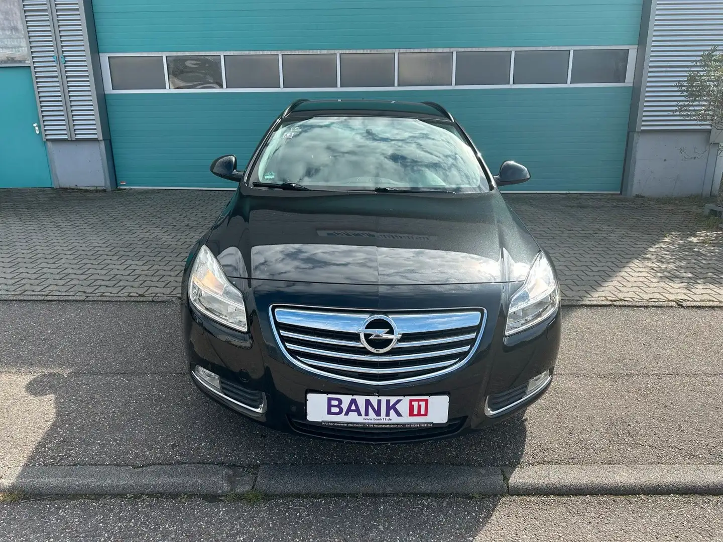 Opel Insignia A Sports Tourer Selection Black - 1