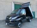 Iveco Daily 35c140 - 136TD Euro 6d, Ribaltabile Schwarz - thumbnail 2