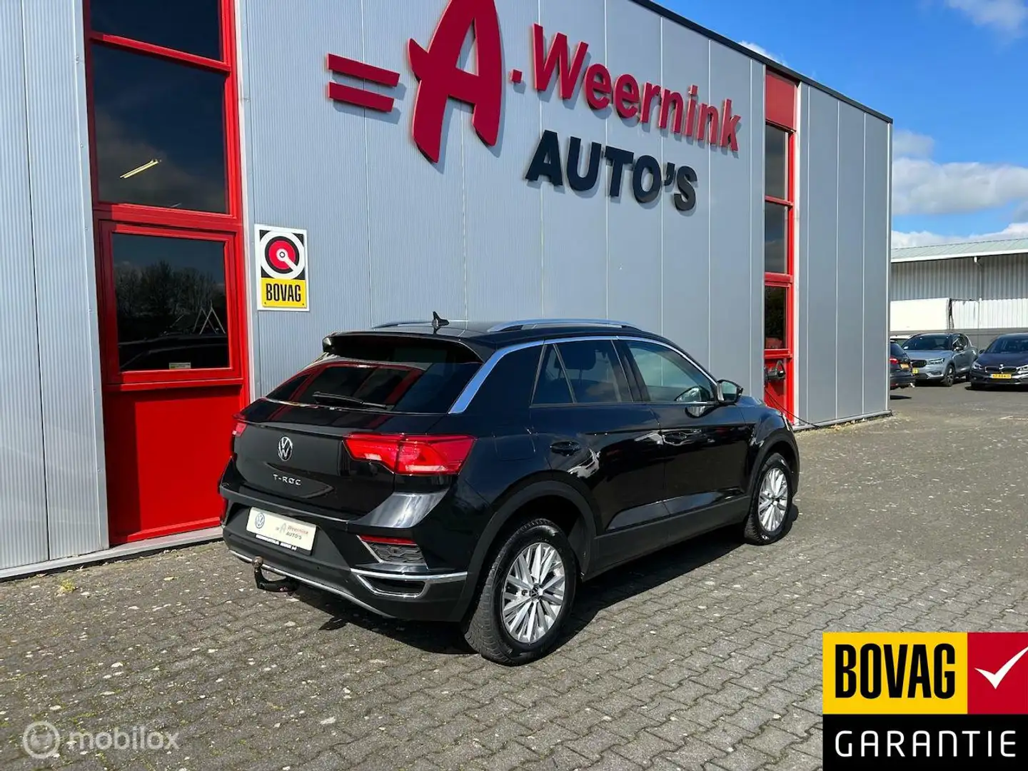 Volkswagen T-Roc 1.5 TSI Style Business Noir - 2