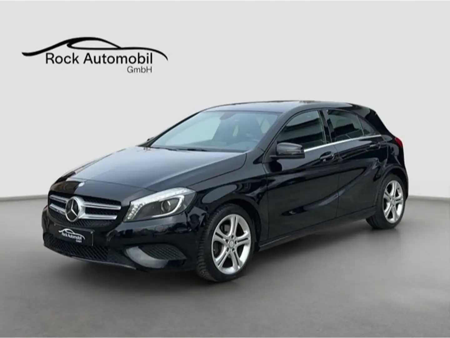 Mercedes-Benz A 220 CDI Automatik LED *Garantie* Noir - 2