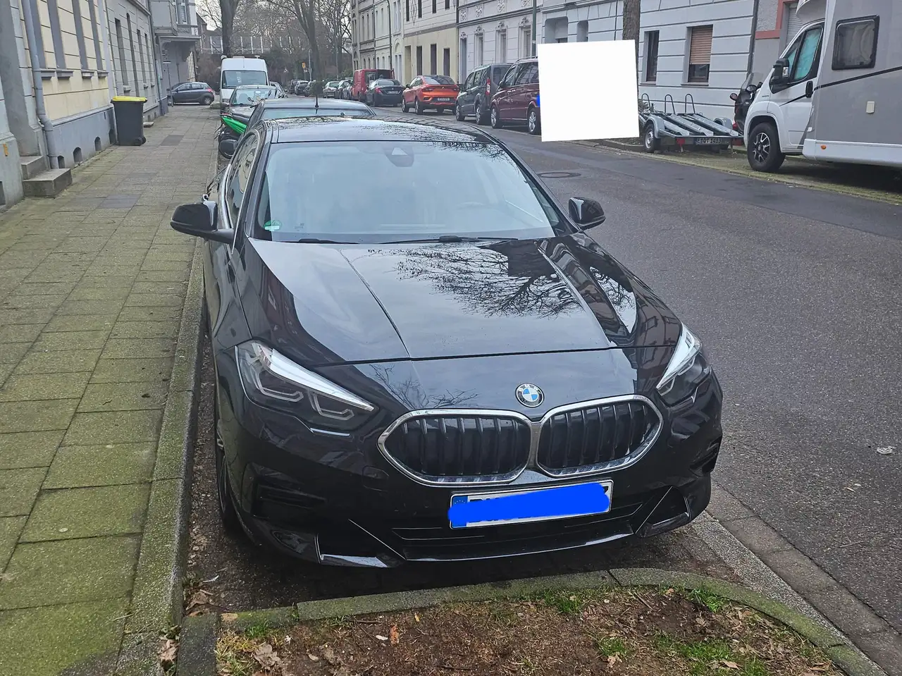 BMW 218