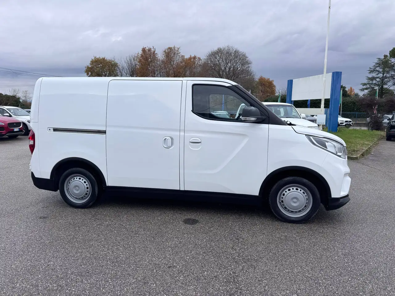 Maxus eDeliver 3 2022