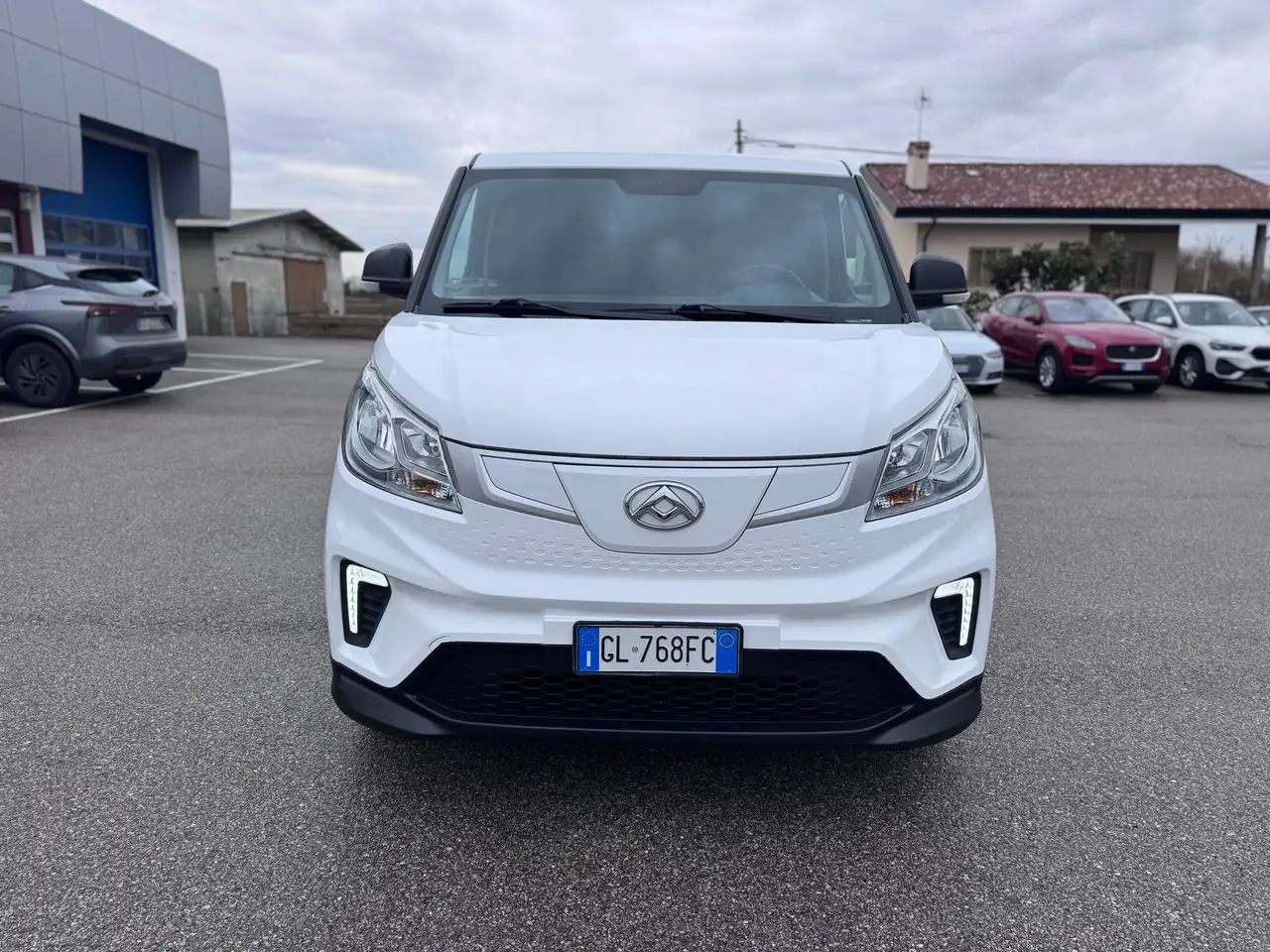 Maxus eDeliver 3 2022