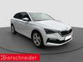 Skoda Scala 1.5 TSI Style NAVI LED SHZ PARKP Weiß - thumbnail 9
