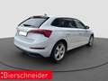 Skoda Scala 1.5 TSI Style NAVI LED SHZ PARKP Weiß - thumbnail 7