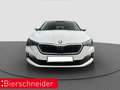 Skoda Scala 1.5 TSI Style NAVI LED SHZ PARKP Weiß - thumbnail 3