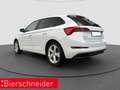 Skoda Scala 1.5 TSI Style NAVI LED SHZ PARKP Weiß - thumbnail 5