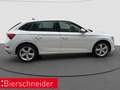 Skoda Scala 1.5 TSI Style NAVI LED SHZ PARKP Weiß - thumbnail 8