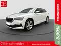 Skoda Scala 1.5 TSI Style NAVI LED SHZ PARKP Weiß - thumbnail 1