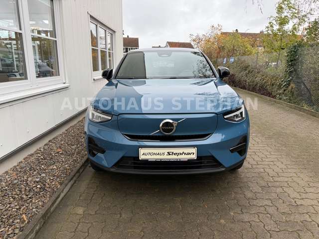 Volvo C40 Recharge TWIN ENGINE AWD PLUS GARANTIE