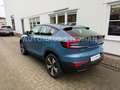 Volvo C40 Recharge TWIN ENGINE AWD PLUS GARANTIE Blau - thumbnail 4