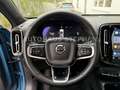 Volvo C40 Recharge TWIN ENGINE AWD PLUS GARANTIE Blau - thumbnail 15