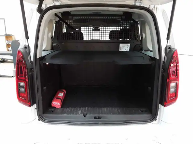 Opel Combo view 15
