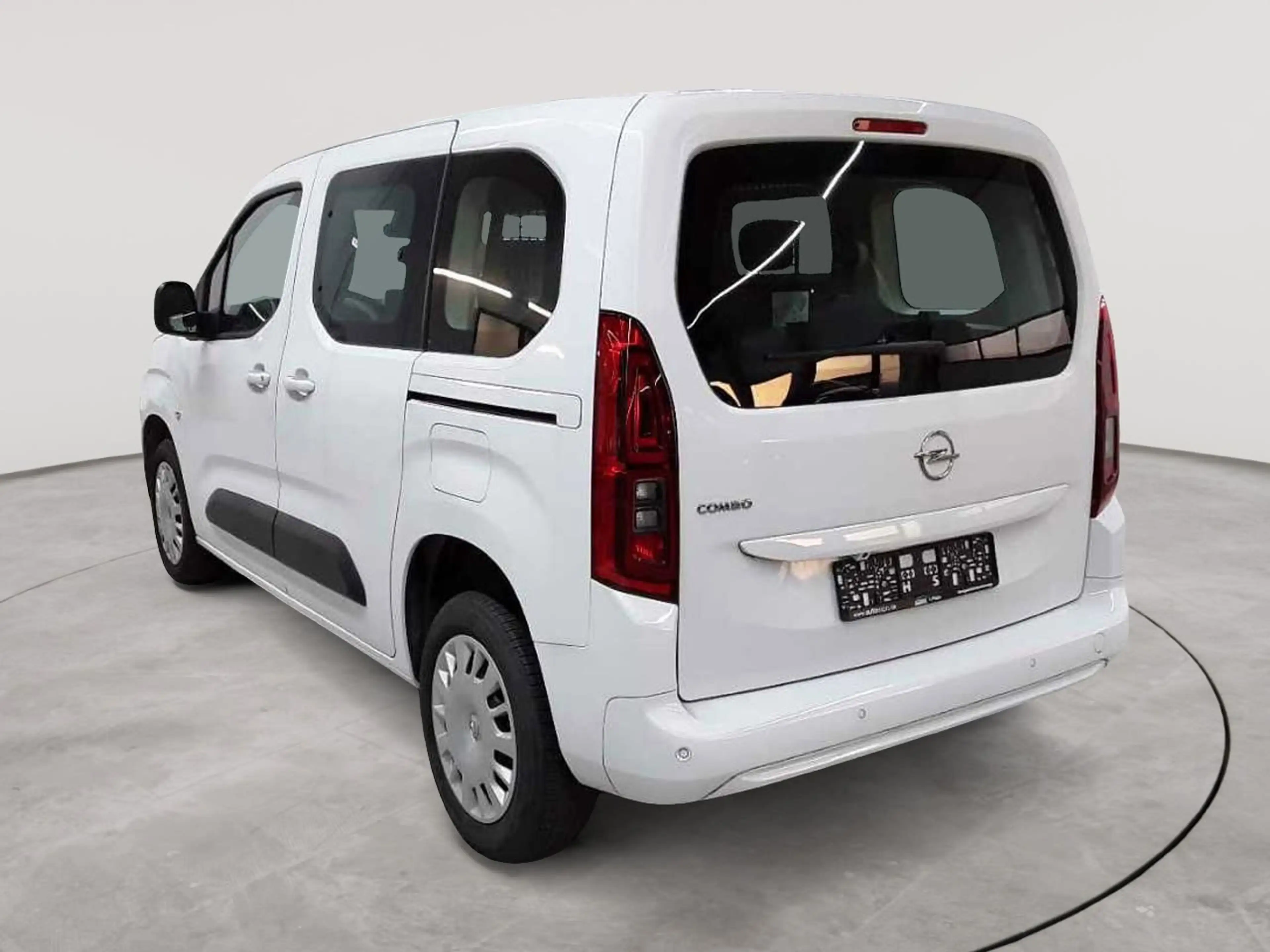 Opel Combo Combo Life 1.2 Turbo Edition CarPlay RFK — photo 5