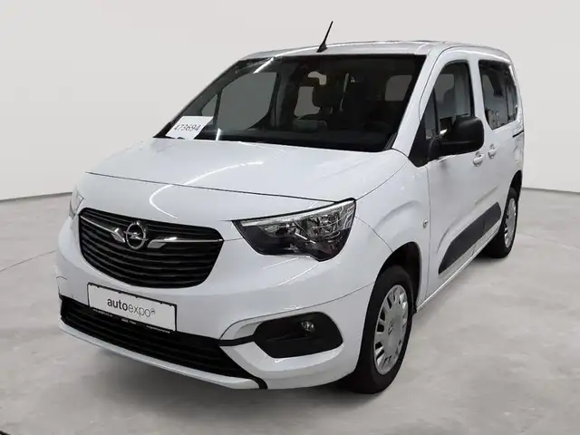 Opel Combo view 2