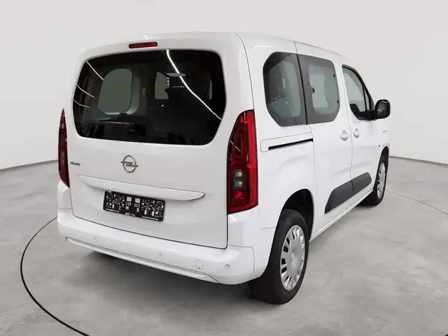 Opel Combo view 4