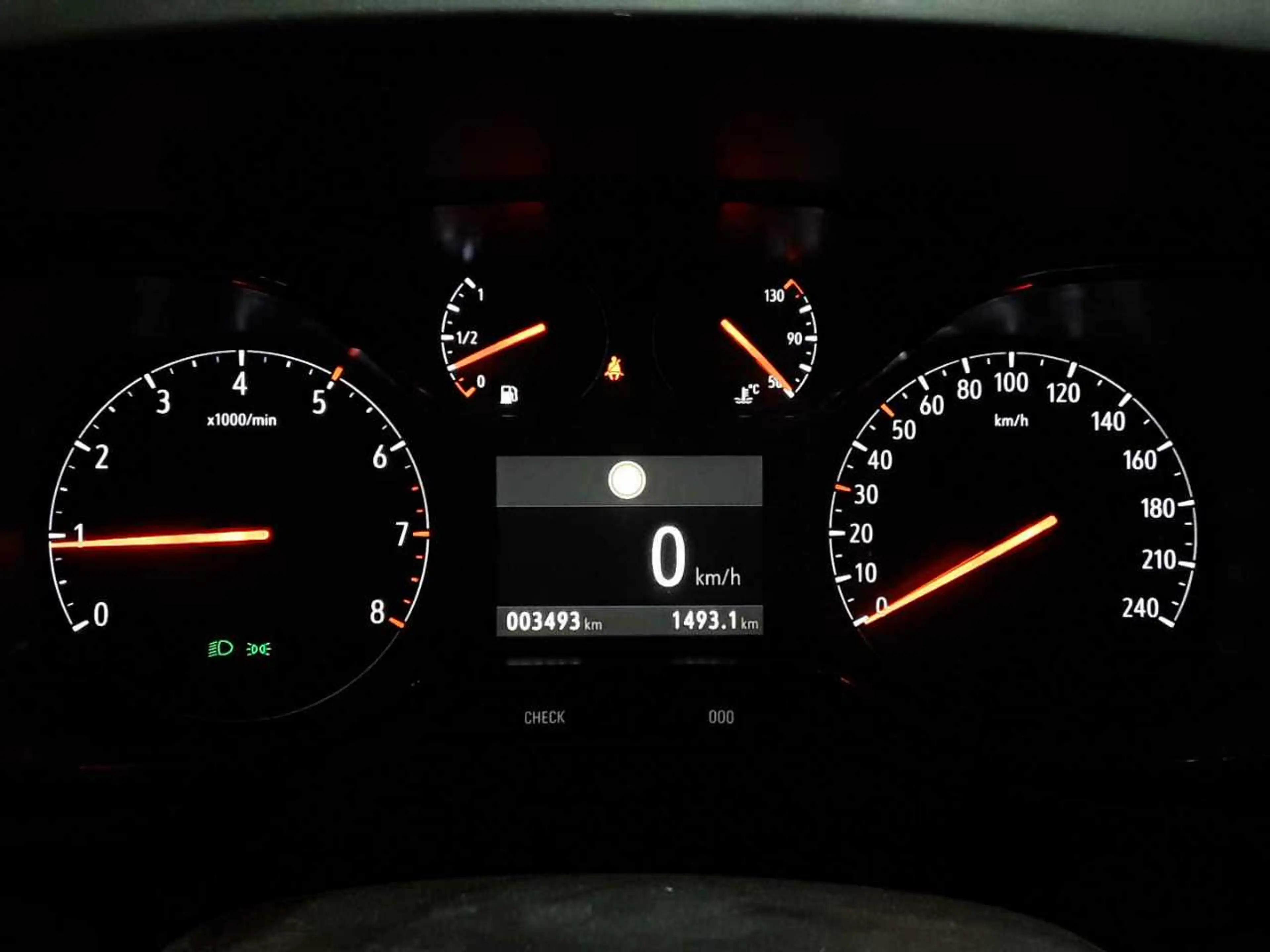 Opel Combo Combo Life 1.2 Turbo Edition CarPlay RFK — photo 11