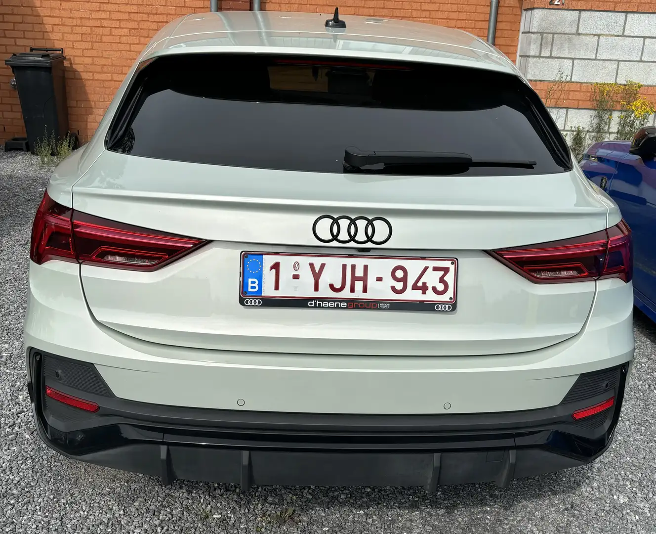 Audi Q3 Sportback 35 TFSI Sport Edition S line tronic - 2