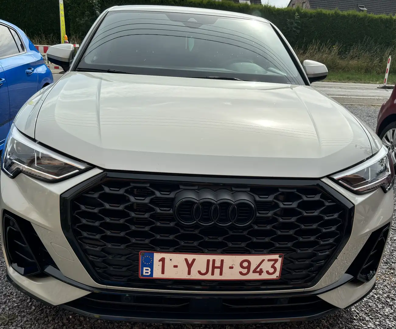 Audi Q3 Sportback 35 TFSI Sport Edition S line tronic - 1