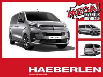 SpaceTourer 2.2 Diesel Plus M *AHK*Klima hinten*