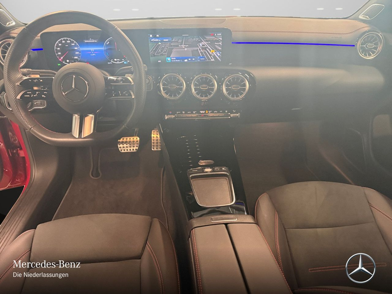 Mercedes-Benz CLA 250 e AMG+NIGHT+PANO+360°+MULTIBEAM+BURMESTER — photo 13